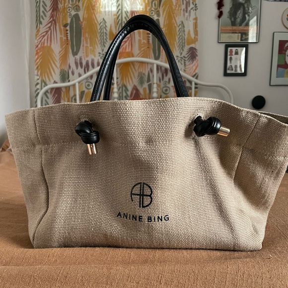 Anine Bing Handbags - Small Anine Bing Tote